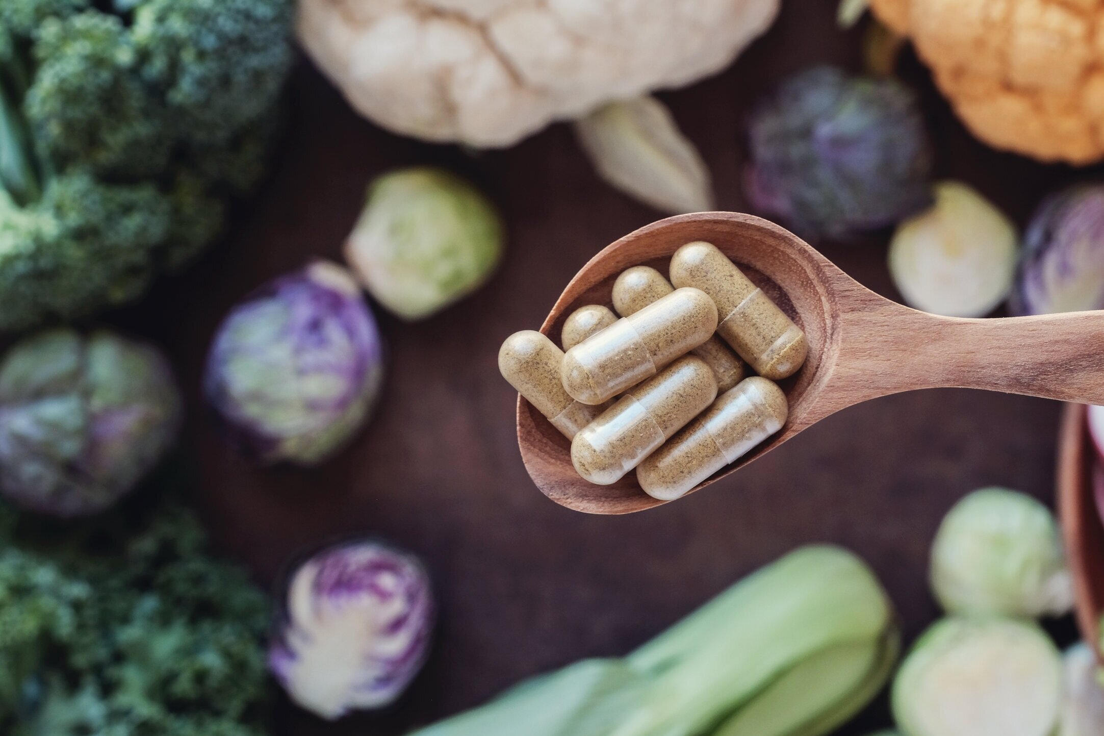There are a small handful of nutrients to pay attention to that will help you optimise your Veganuary
