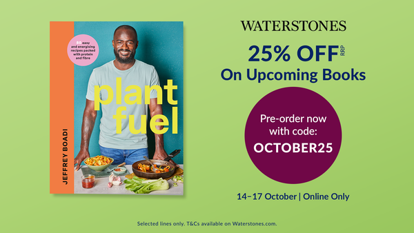 For my UK readers - 25% off Plant Fuel ends tomorrow!